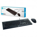 Tastatura + mis HP C2500, corded, US, USB (H3C53AA)