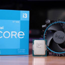 CPU INTEL Corei3-12100F, 4C/8T, 4.30GHz, 18MB, 58W/89W, LGA 1700, BOX