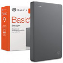 HDD External 1TB SEAGATE Basic, STJL1000400, USB 3.0, 2.5", black
