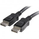 Kabl Roline DisplayPort - DisplayPort, M/M, 3m, crni