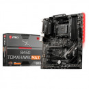 MB MSI B450 TOMAHAWK MAX II, AM4, AMD B450, 4 x DIMM