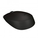 MIS LOGITECH B170, WIRELESS, OEM, 1xAA baterija, USB nano primo-predajnik