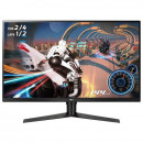 Monitor 31.5" LG 32GK650F-B, VA, 2K (2.560 x 1.440), 144Hz,16:9, 2XHDMI, DP