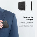 SSD External 1TB Silicon Power PC60, 540/500 MB/s, USB 3.2