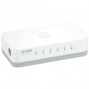Switch D-LINK GO-SW-5E/E, 5-Port 10/100 Mbps