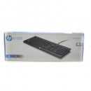 Tastatura HP K1500, US, USB, black (H3C52AA)