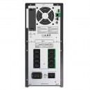 UPS APC SMT3000IC, SMART 3000VA SmartConnect, black