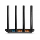 Wireless Router TP-LINK Archer C80, AC1900, 4x GLAN Port, 4 antene