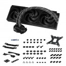 CPU vodeno hladjenje Arctic Liquid Freezer II 420 Black, ACFRE00092A, LGA 1700, AM5