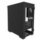 Kućište Zalman Z1 Iceberg Black, 3x120mm FAN, Micro ATX Mid-Tower