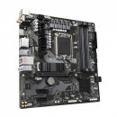 MB GIGABYTE B760M DS3H AX DDR4, 4xDIMM, WIFI 6 + Bluetooth 5.3, s.1700