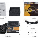 Napajanje 750W Seasonic B12-BC-750, 80 Plus Bronze