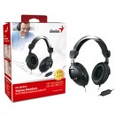 Slušalice sa mikrofonom Genius HS-M505X, dužina kabla 2m