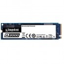 SSD 250GB KINGSTON SA2000M8/250G, 2000/1100 MB/s, PCIe NVMe M.2 2280
