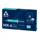Termalna pasta ARCTIC MX-6 (4g) with 6pcs MX Cleaner, ACTCP00084A