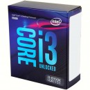 CPU INTEL Core i3-8350K, 4 cores, 4.0GHz, 8MB, 91W, Intel® HD Graphics 630, LGA 1151, bez hladnjaka