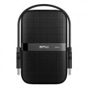 HDD External 4TB Silicon Power Armor A60, SP040TBPHDA60S3K, USB 3.0, 2.5", shockproof