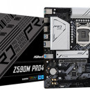 MB ASROCK Z590M Pro4, Intel® Z590, 4 x DDR4, s.1200