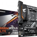 MB GIGABYTE B550M AORUS ELITE, AMD B550, 4XDIMM, AM4