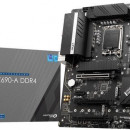 MB MSI PRO Z690-A DDR4, Intel® Z690, LGA 1700