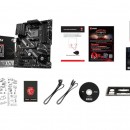 MB MSI X570-A PRO, AMD X570, AM4