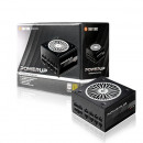 Napajanje 850W CHIEFTRONIC Power UP GPX-850FC, 80+ Gold, Fully modular (powered by CHIEFTEC) 