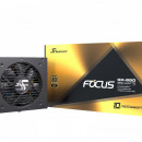 Napajanje 850W Seasonic Focus GX-850, 80 Plus Gold, fully modular (SSR-850FX)