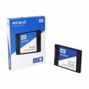 SSD 500GB WESTERN DIGITAL Blue WDS500G2B0A, 2.5″, 7mm, SATA 3