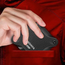 SSD External 960GB ADATA SD600Q, Durable, 440/430 MB/s, USB 3.2, crni