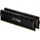 64GB (2 x 32GB) DDR4/3200 KINGSTON KF432C16RBK2/64, Fury Renegade