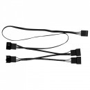 Arctic PST Cable Rev.2 - PWM Sharing Cable - 4 Port PWM, ACCBL00007A