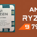 CPU AMD Ryzen 9 7900X, 4.7GHz (5.6GHz), 12C/24T, 76MB, 5nm, 170W, Radeon™ Graphics, AM5 box