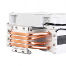 CPU Hladnjak ZALMAN CNPS10X OPTIMA II_WHITE (RGB), 4 heatpipe, 180W TDP