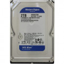HDD 2TB WESTERN DIGITAL Blue WD20EZBX, 7200 rpm, 256MB, SATA 3