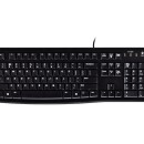 Tastatura LOGITECH K120 for Business, US, black (920-002478)