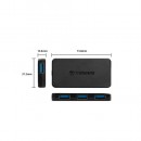 USB 3.0 Hub Transcend TS-HUB2K, 4-port