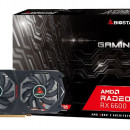 VGA Biostar Radeon RX6600 8GB GDDR6, 128bit VA6606RM81 (Dual Cooling)