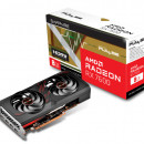 VGA SAPPHIRE PULSE AMD RADEON™ RX 7600 GAMING OC 8GB GDDR6 HDMI / 3xDP, 11324-01-20G
