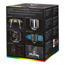 CPU Hladnjak Arctic Freezer 50, 6 heatpipe, 250W TDP, ACFRE00065A, LGA 1700