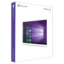 GGK MICROSOFT Windows 10 PRO, 64-bit, Eng Intl 1pk DSP OEI DVD, 4YR-00257