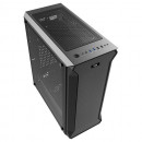 Kućište MS ARMOR V710 (bivsi TITAN 2 PRO), Tempered glass RGB, 4 x ARGB fan + controler, 2 x USB 3.0, bez napajanja