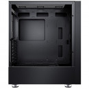 Kućište MS ARMOR V715, Tempered glass, front RGB panel, 2 x USB 3.0, bez ventilatora, bez napajanja