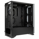 Kućište Zalman S5 Black, RGB FAN 120mm, bez napajanja