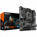 MB GIGABYTE B760 GAMING X AX DDR4 , Intel B760, 4XDIMM, WIFI 6E