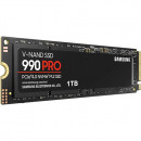 SSD 1TB Samsung 990 PRO, MZ-V9P1T0BW, 7450/6900 MB/s, NVMe Gen4