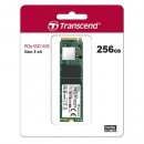 SSD 256GB Transcend 110S, TS256GMTE110S, PCIe Gen3 x4, NVMe, M.2 2280, 1700/1500 MB/s
