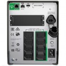 UPS APC SMT1000IC, SMART 1000VA, SmartConnect, black