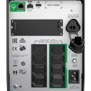 UPS APC SMT1500IC, SMART 1500VA, SmartConnect, black