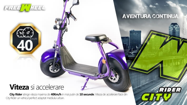 Moped Electric CityRider