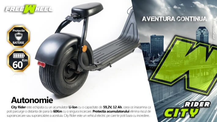 Moped Electric CityRider